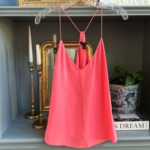 J Crew Silk Cami in Size 6